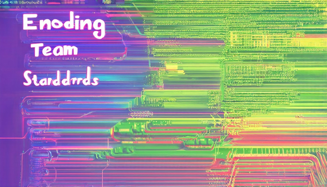 Encoding Team Standards