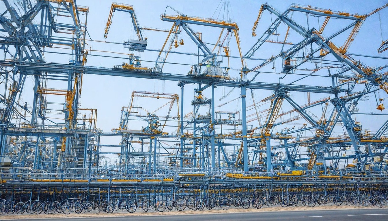 To understand why countries grow, look at their firms