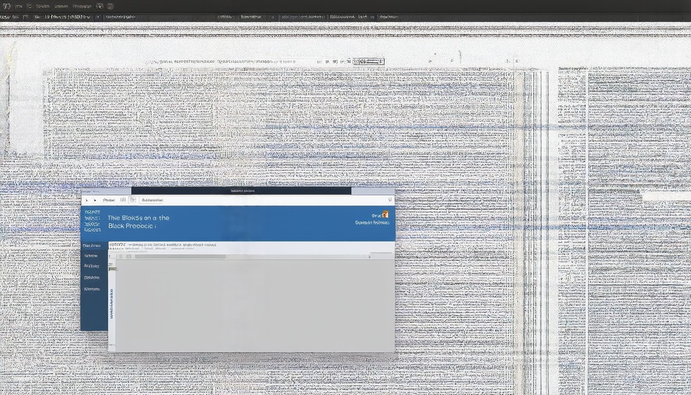 Progress on the Block Protocol