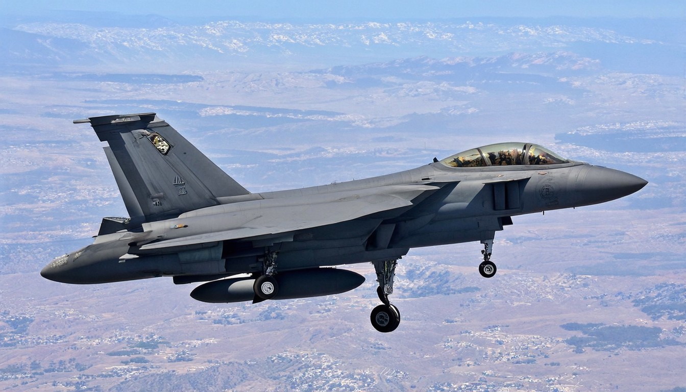 How did Iran Claim to Down Multiple US Jets in 24 Hours? Here’s What We Know About the Technology and S‑500 Rumours