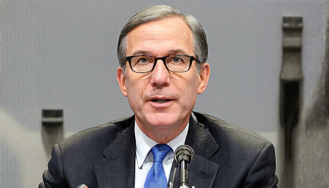 Fed's Goolsbee says he's worried about inflation in 'fraught but intense' climate