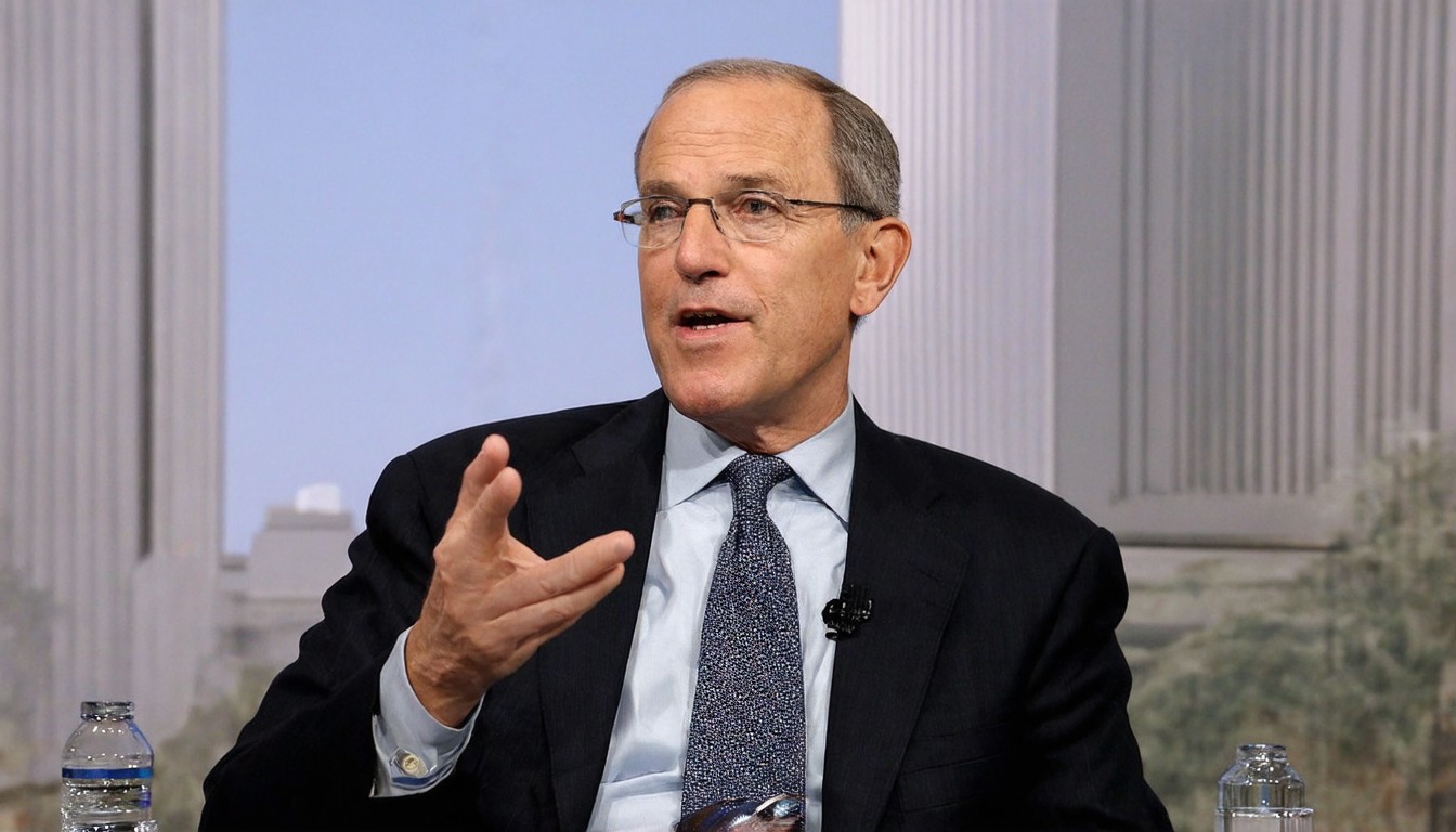 Fed's Goolsbee says he's worried about inflation in 'fraught but intense' climate