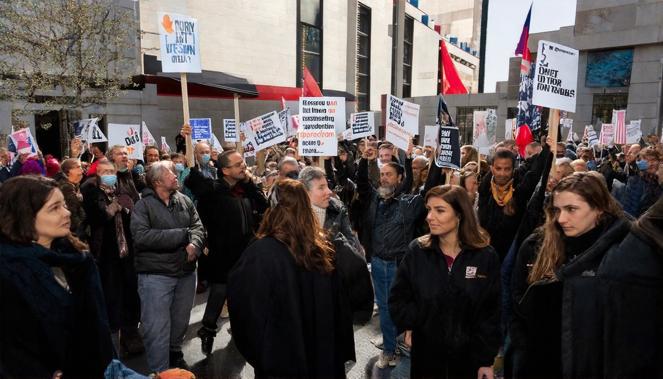 ProPublica’s union authorizes the first U.S. newsroom strike over AI protections