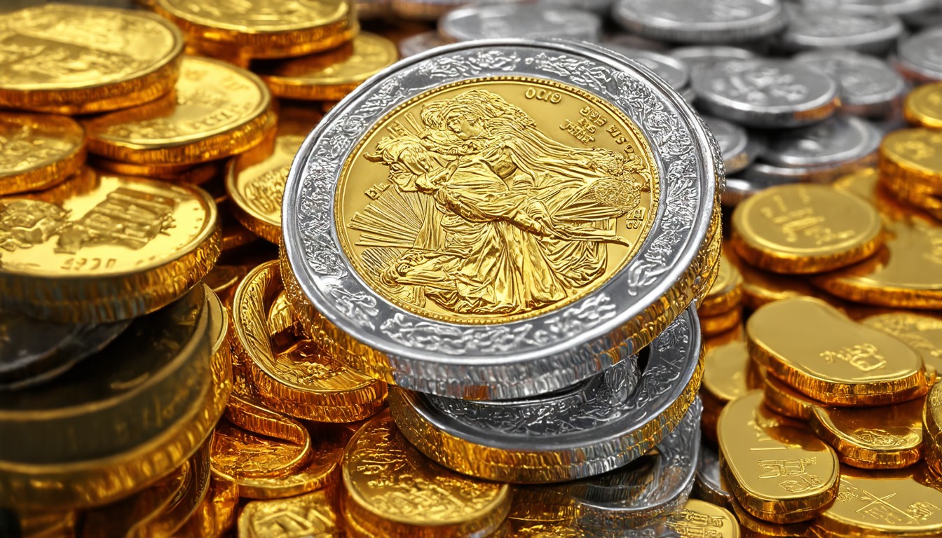Gold and silver prices plunge: Why has safe-haven demand faded amid Iran war?
