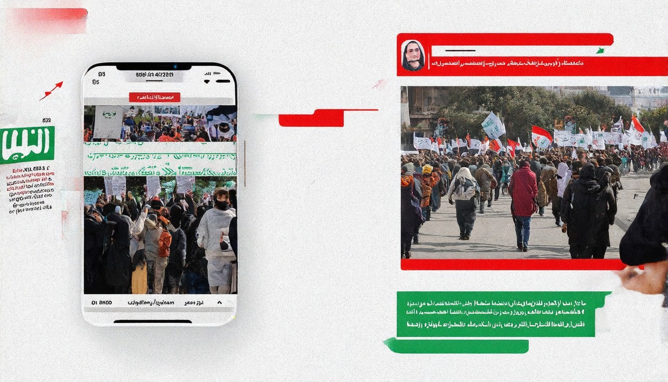New AI-Developed Malware Campaign Targets Iranian Protests