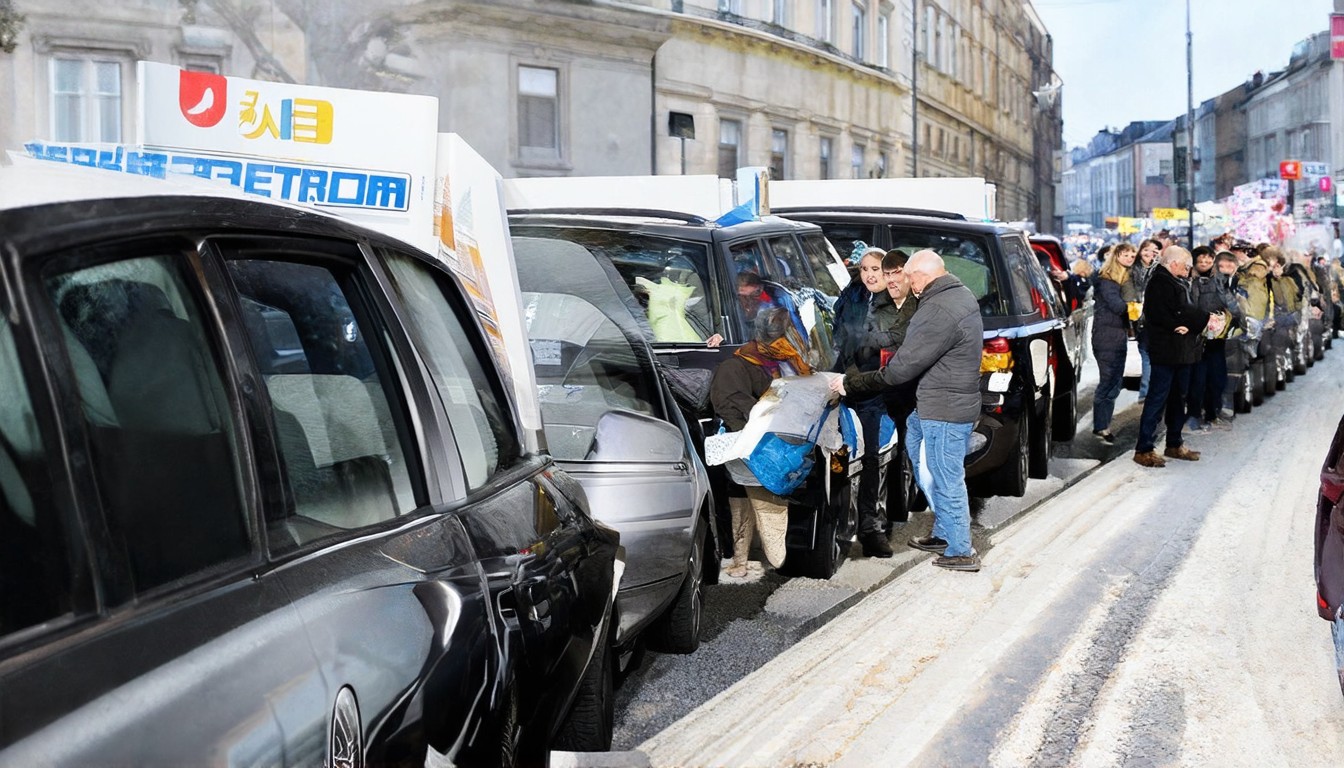Oversikt over kredittkort som tilbyr bensinrabatt