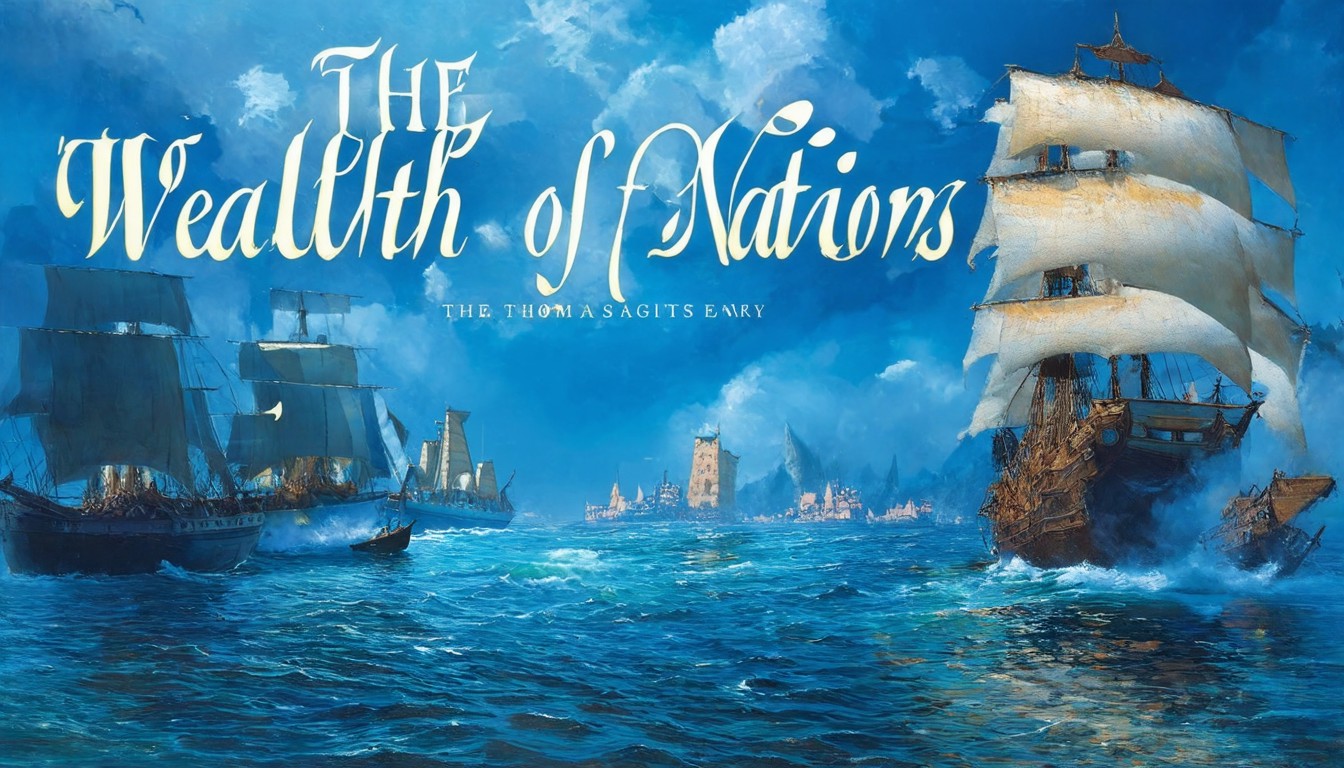 The Wealth of Nations: A Classic of English Literature