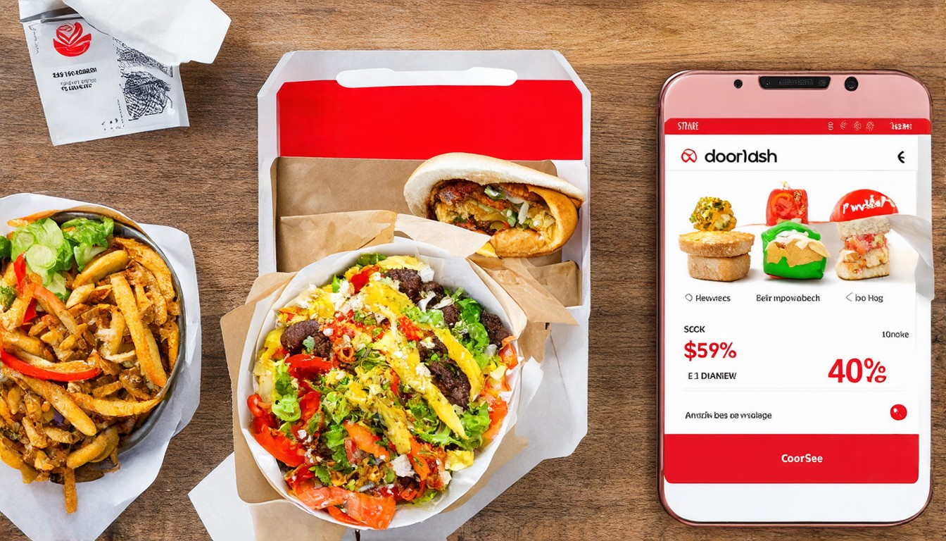 50% Off DoorDash Promo Code | April 2026