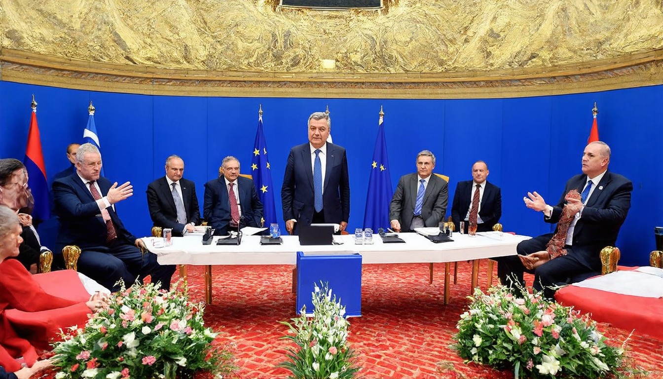 Hungary's Orbán has long annoyed the European Union. Now some hope he faces defeat