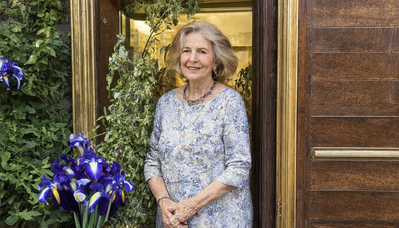 The Wild Iris: Nobel Laureate Louise Glück on the Door at the End of Your Suffering