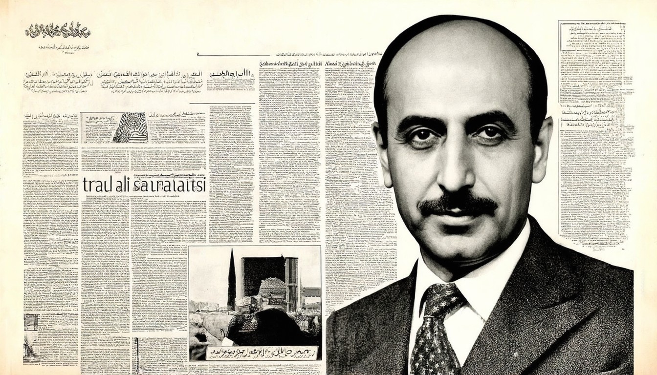 Ali Shariati: the philosopher of the Iranian Revolution