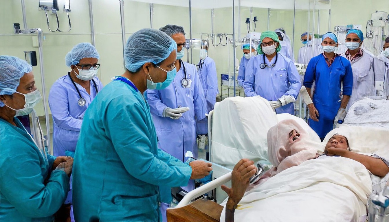 692 doctors to join Telangana hospitals in major hiring push