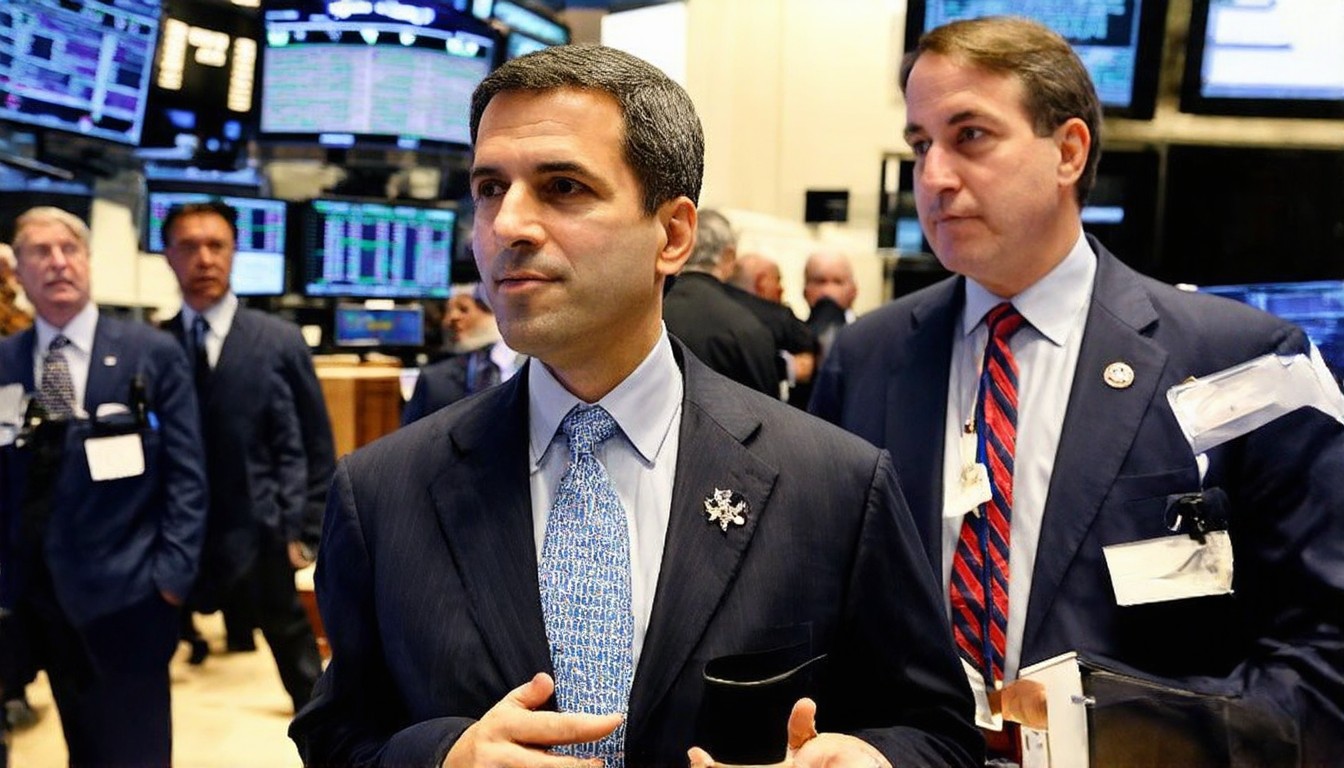 Wall Street ends higher as investors parse US-Iran negotiations, threats