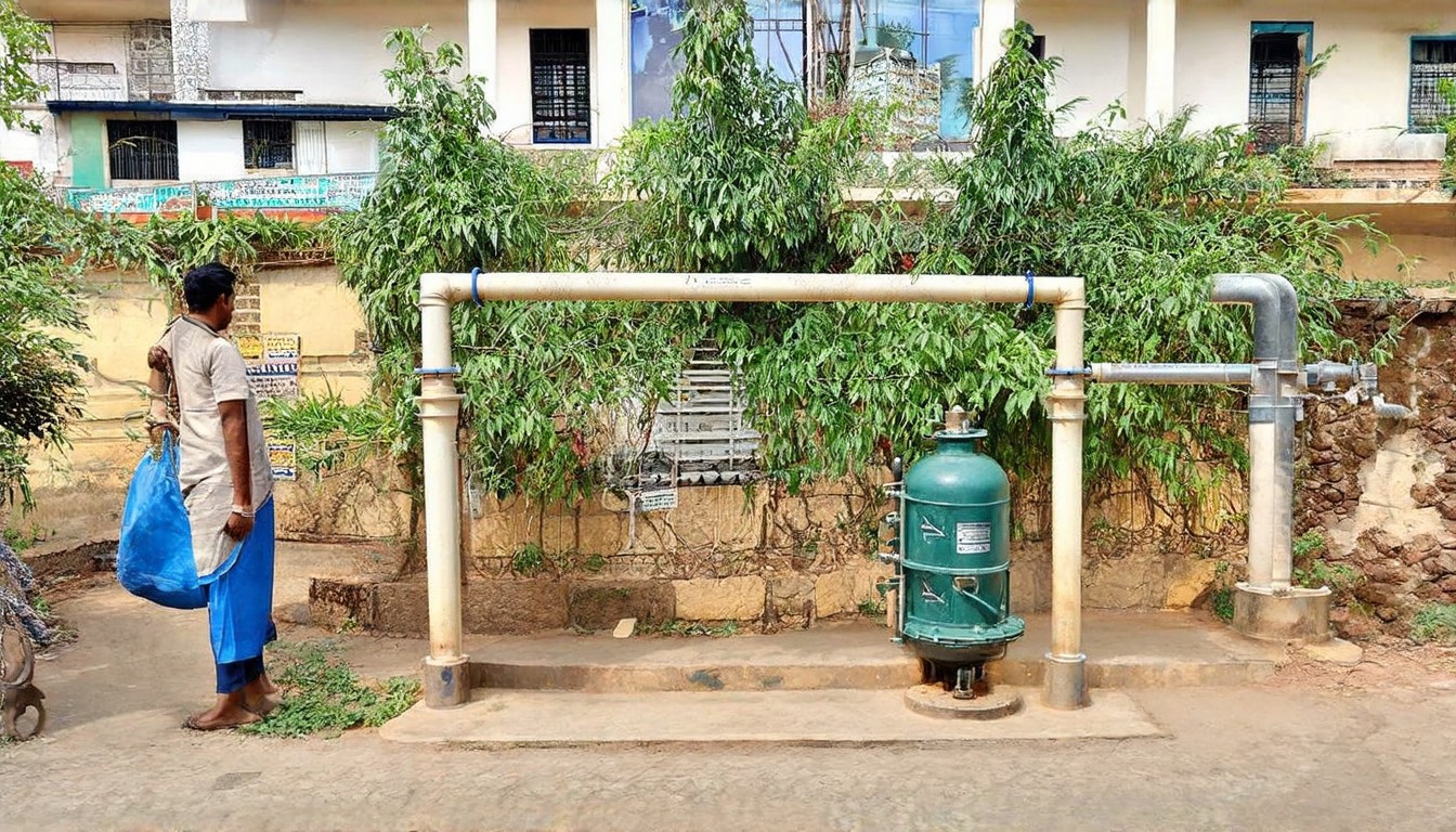 HMWSSB drive targets illegal pumps; Rs 5,000 fine for offenders