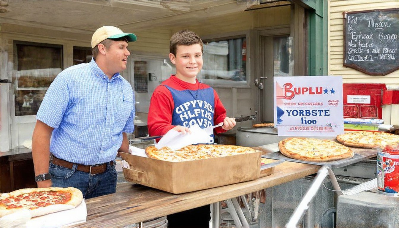 14-year-old running for governor of Vermont