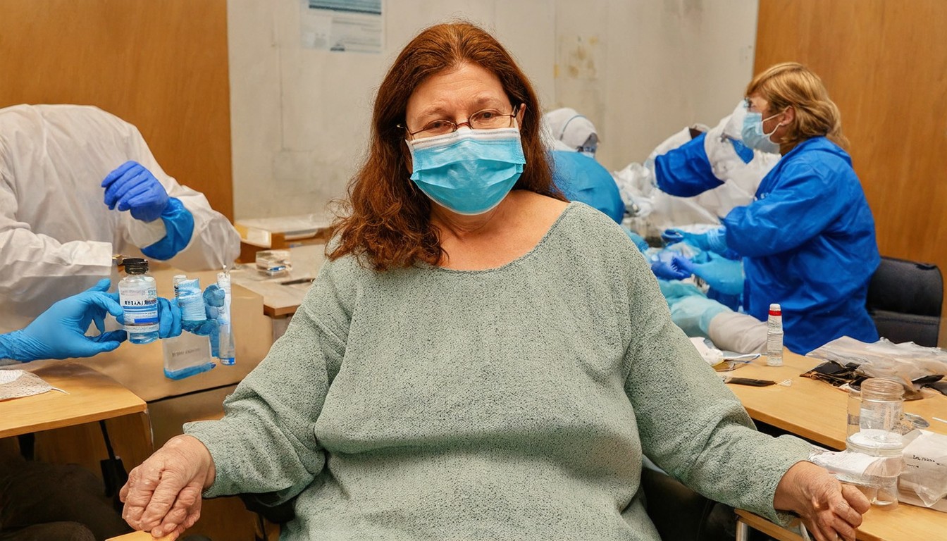 How one pandemic made another one worse