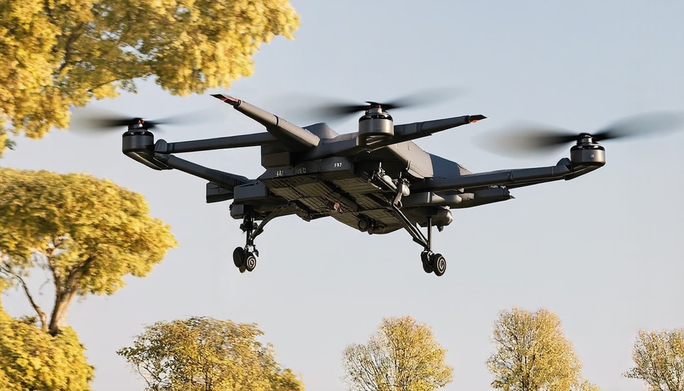 The drone swarm is coming, and NATO air defenses are too expensive to cope