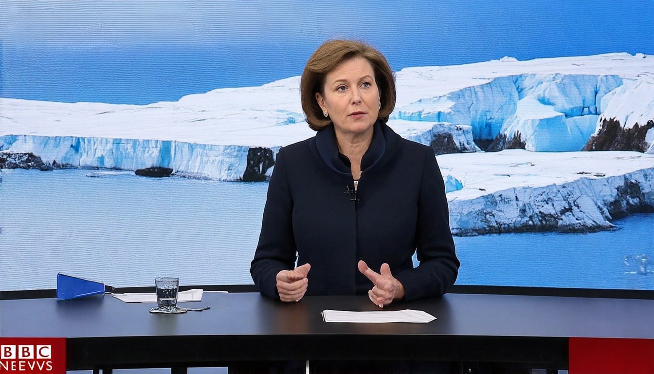 BBC News - The Context: EU leaders meeting to discuss Greenland