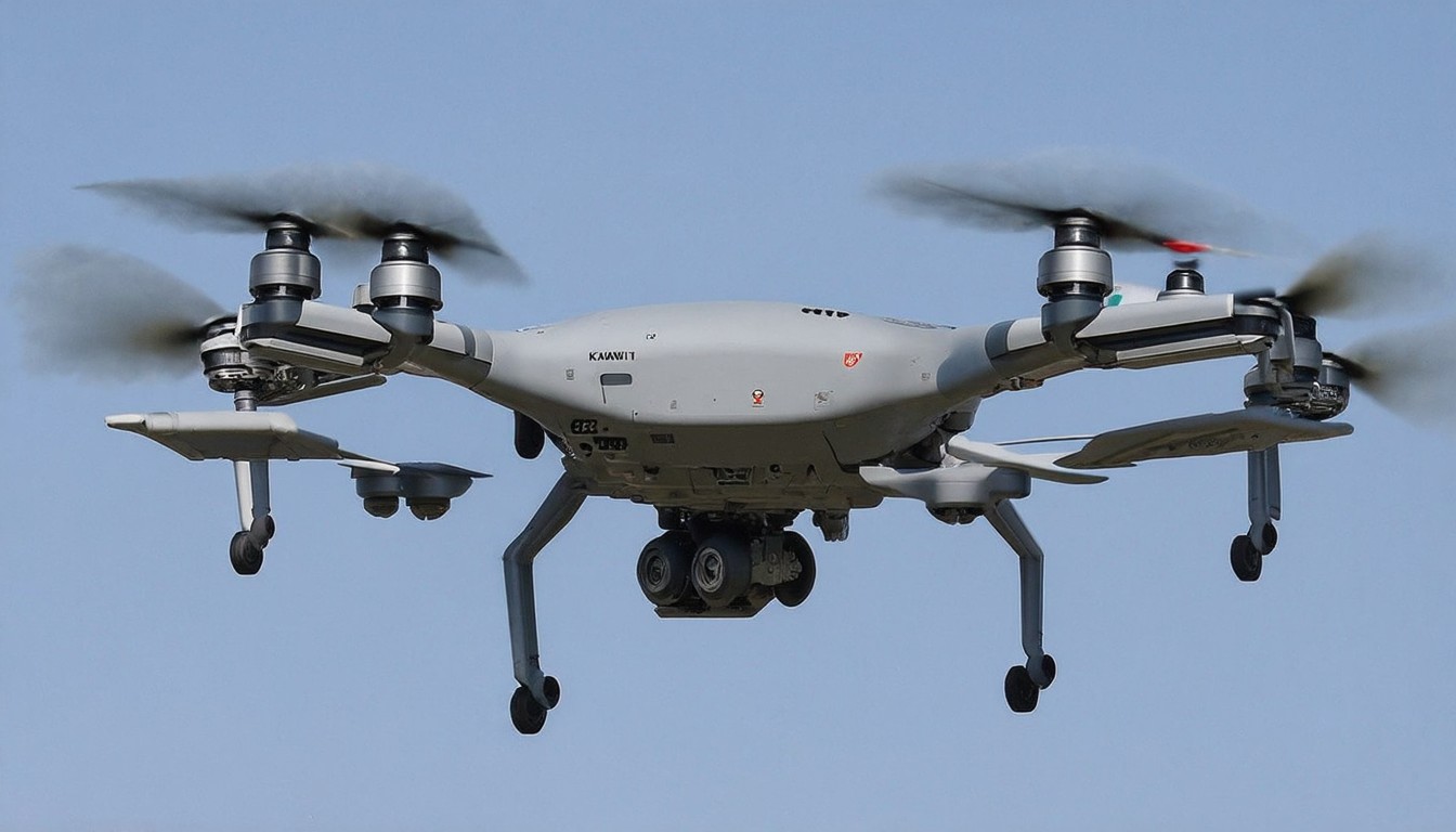 UK deploys Rapid Sentry anti-drone system to Kuwait to fend off attacks, air force says