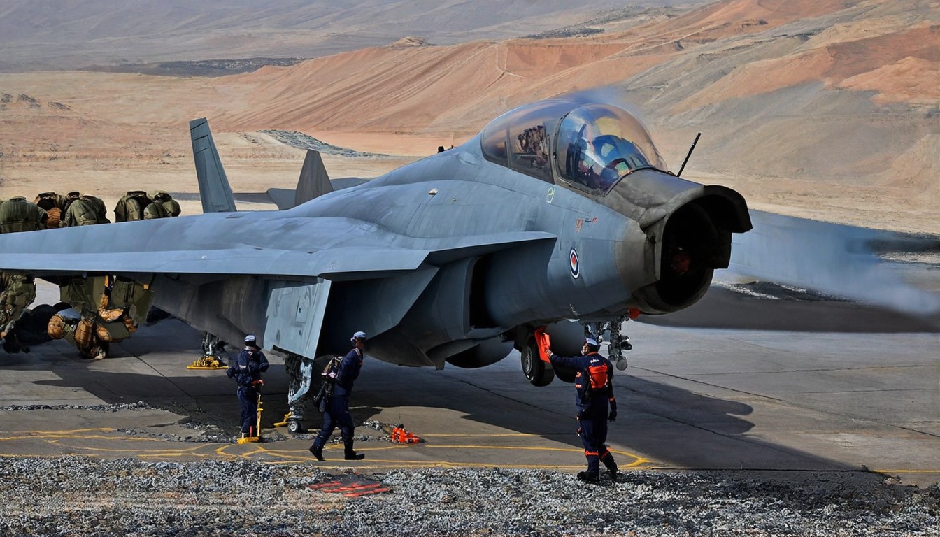 Latest on Iran: U.S. airman rescued, Trump makes profanity-laced ultimatum