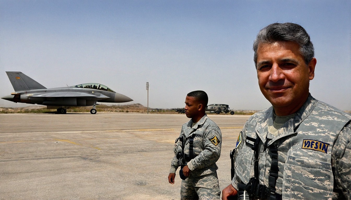 Latest on Iran: U.S. airman rescued, Trump makes profanity-laced ultimatum