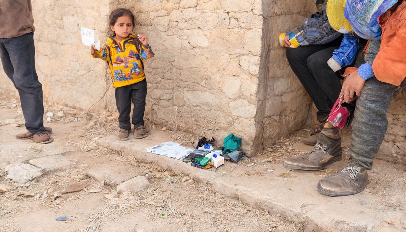 With One Million Displaced, Lebanon Turns to Digital Wallets for Aid