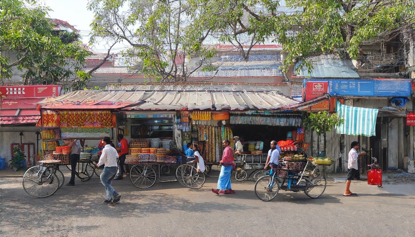 India’s service economy rose at softest pace in 14 months in March: PMI