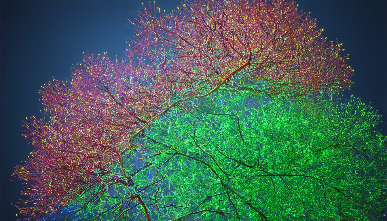Branch Specialization