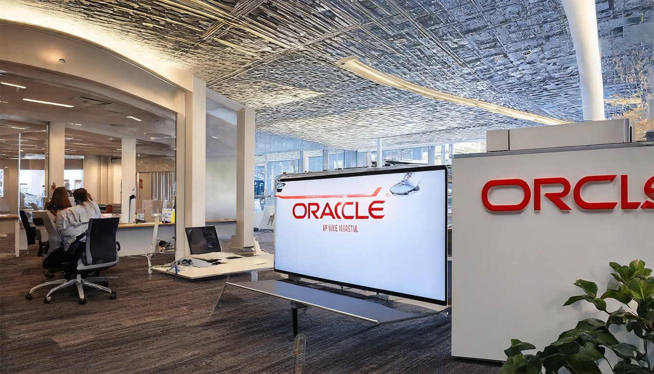 Oracle cuts jobs across sales, engineering, security
