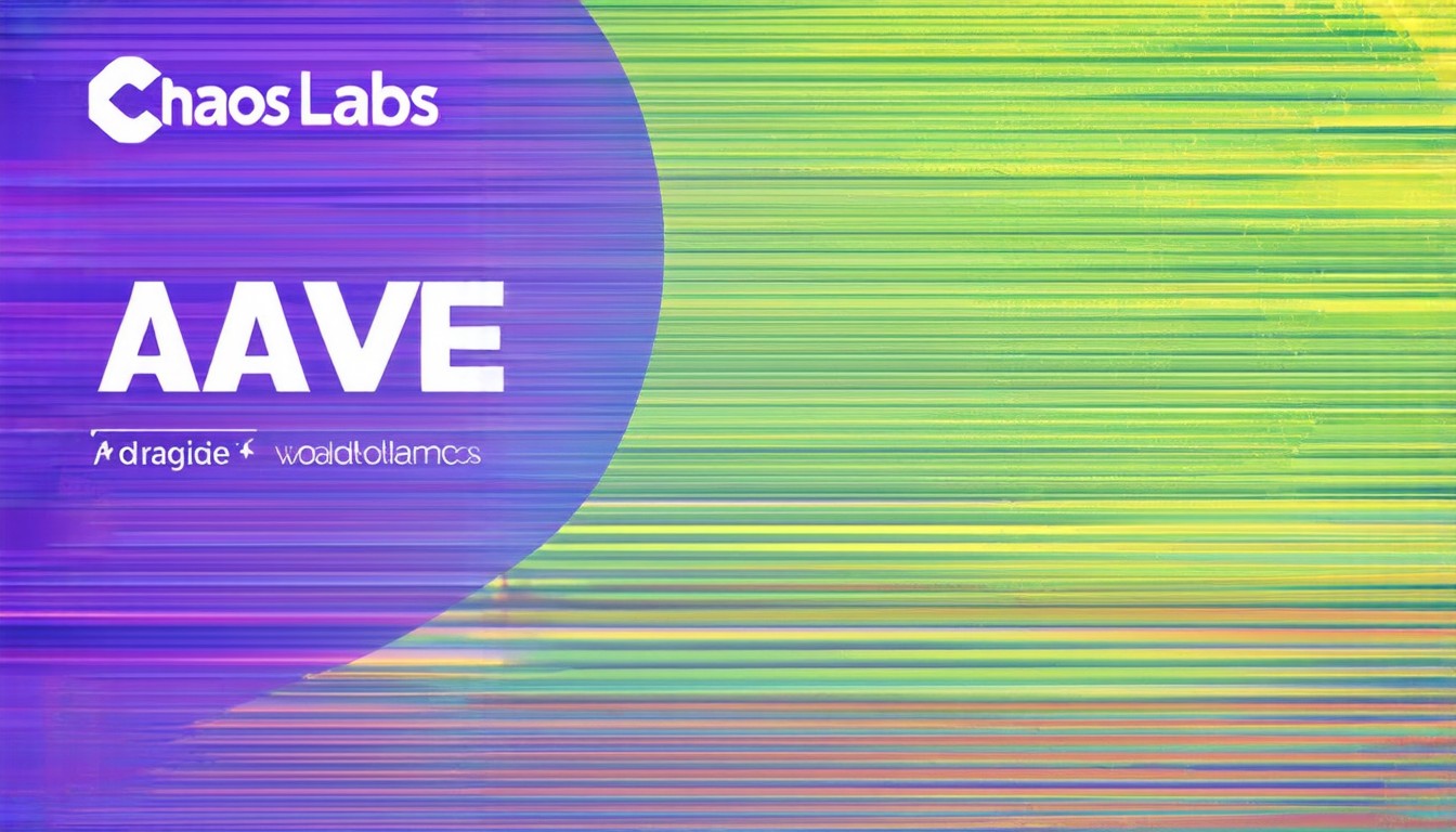 Why Chaos Labs Just Walked Away From Managing Aave’s Risk Operations
