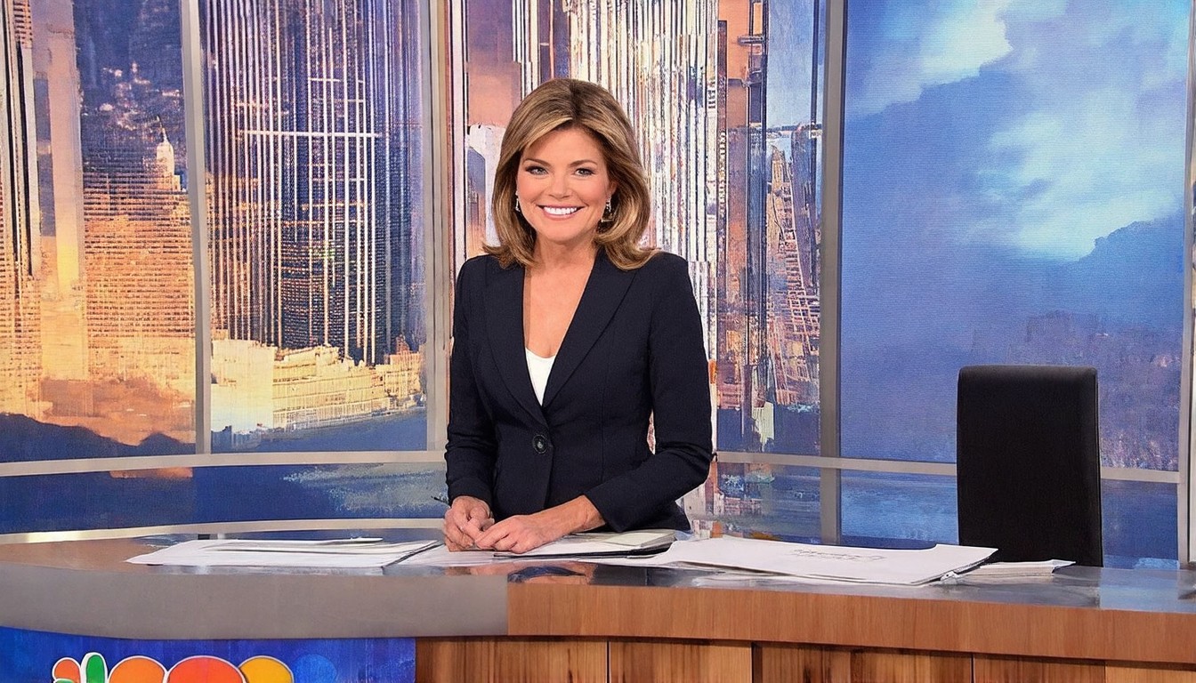 Savannah Guthrie returns to 'Today' anchor desk for first time since mother's disappearance