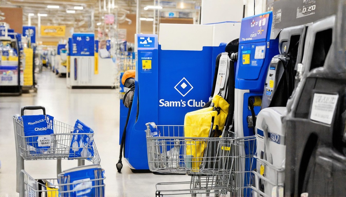 Walmart-owned Sam's Club raises its annual membership fee to $60