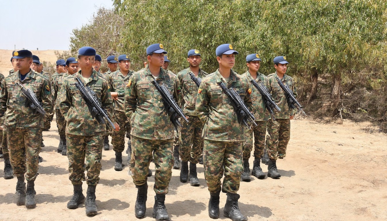 Indonesian military considers reducing peacekeepers to Lebanon
