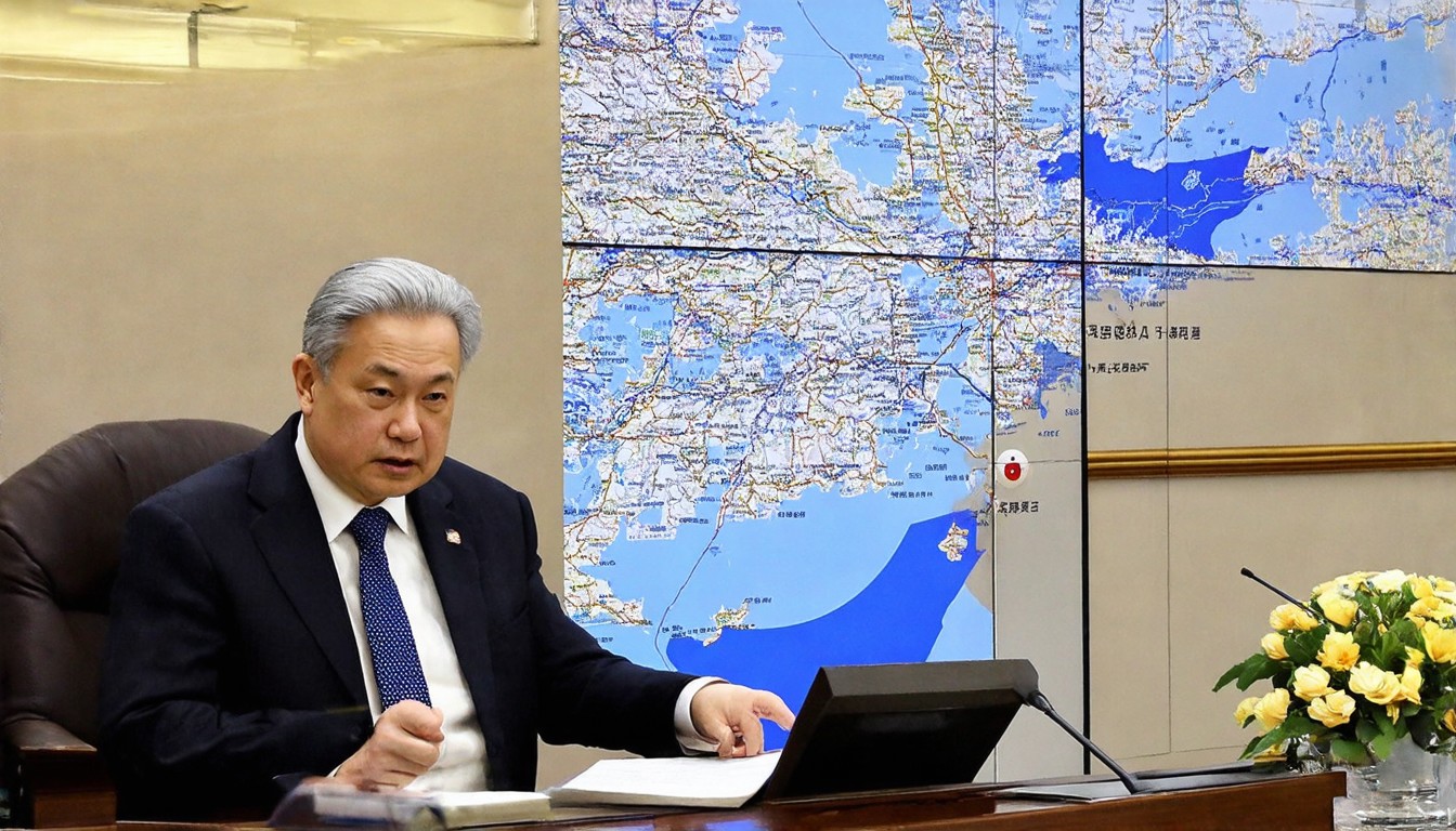 Japan planning to send business delegation to Russia as early as May