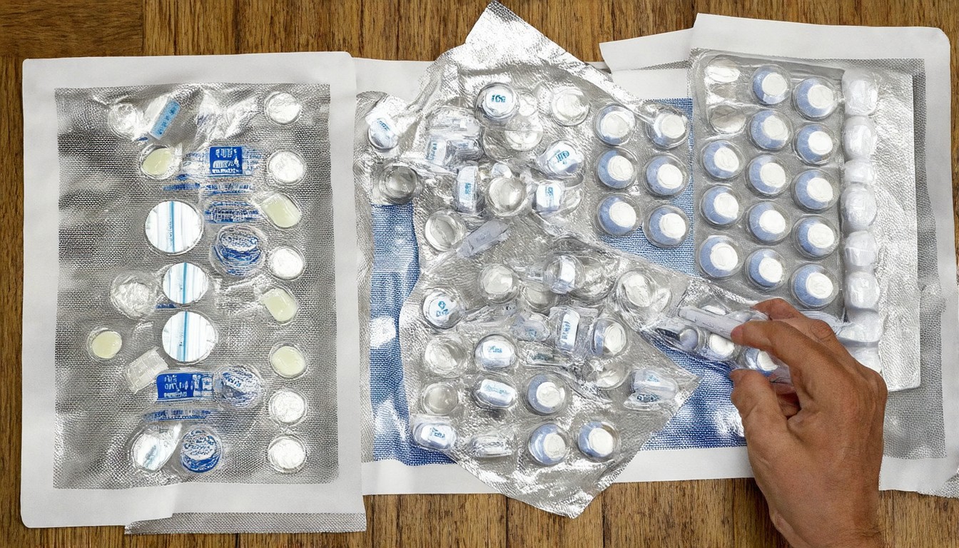 Trump unveils 100% tariff on some patented drugs on 'Liberation Day' anniversary