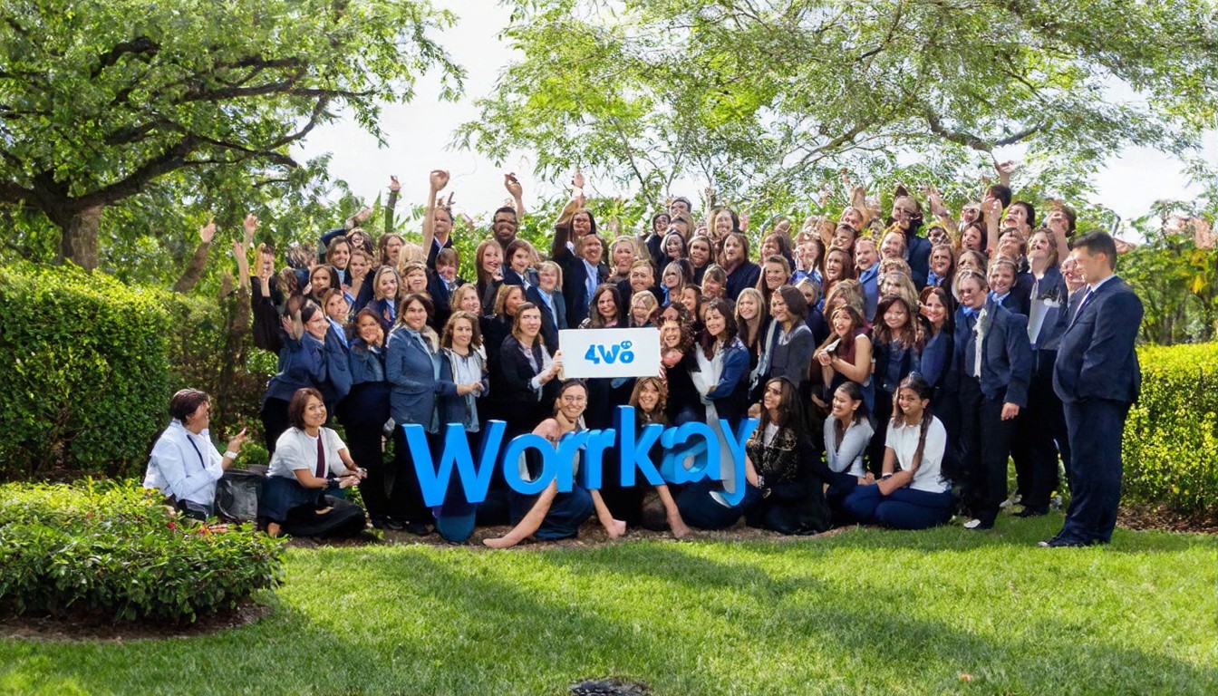 Workday reveals around 400 staff soon won't have to work another day