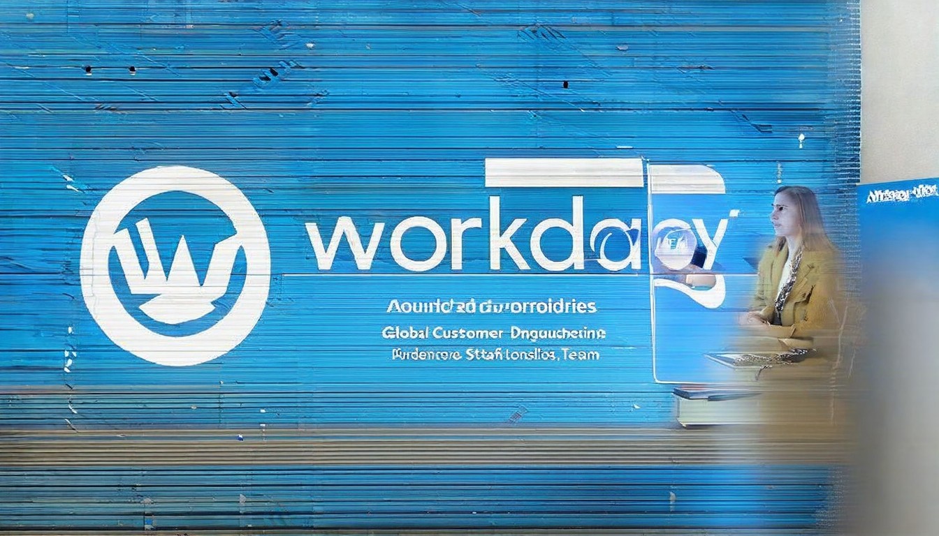 Workday reveals around 400 staff soon won't have to work another day