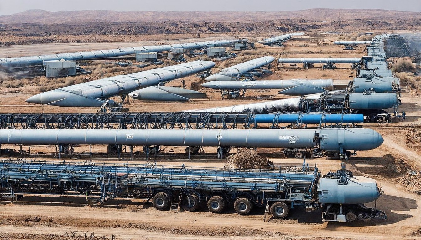 Israel's PM says 70% of Iran's steel production capacity destroyed, hindering weapons production