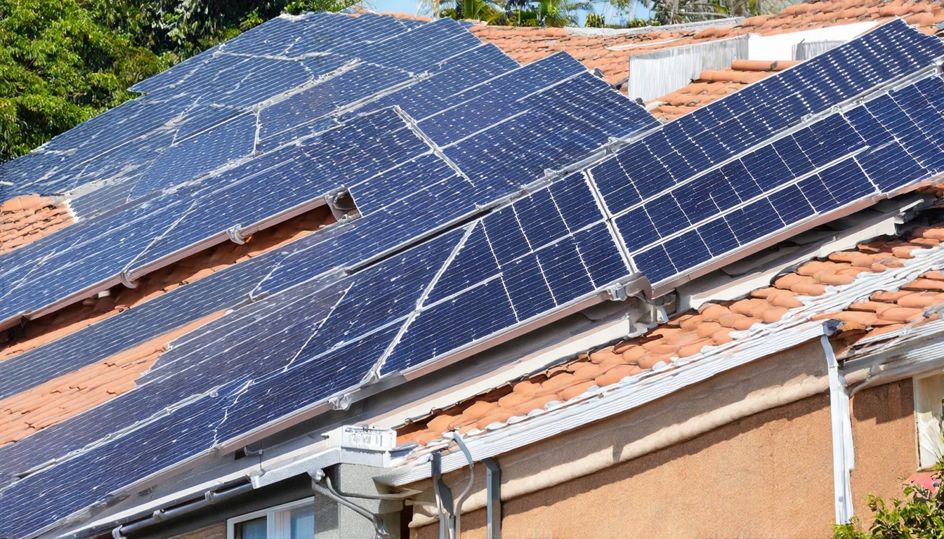 Rooftop solar now accounts for one-fifth of Puerto Rico’s generation capacity