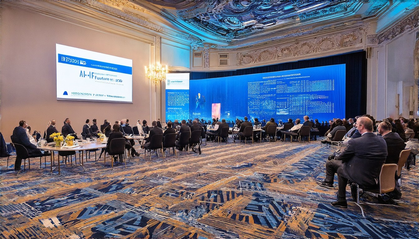 AI Future: The Leading International AI and Web3 Forum to Take Place in April