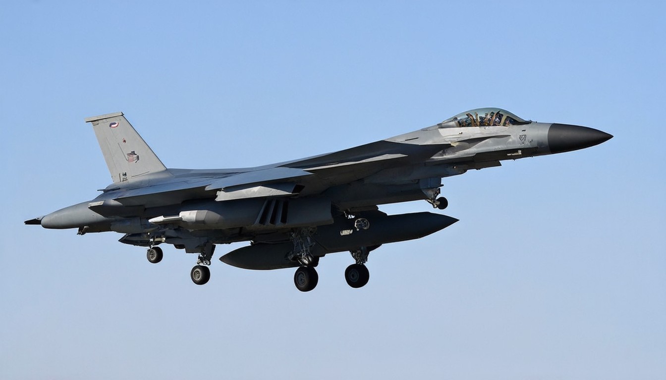 Is the age of American air superiority coming to an end?