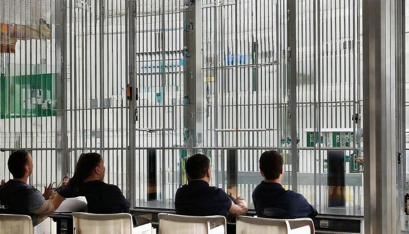 MoJ puts Prisoner Telephony Service replacement on hold yet again