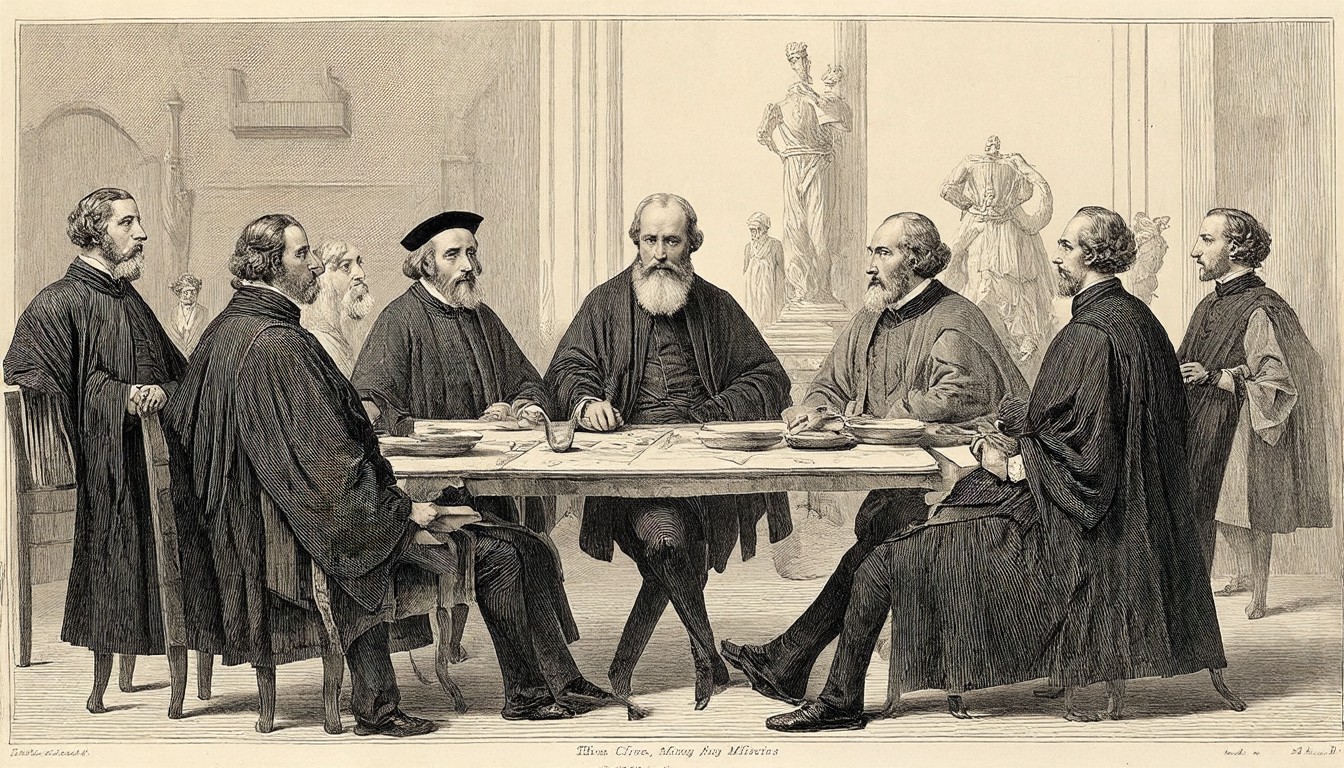 Galileo and His ‘six long meetings’ with Urban VIII in 1624