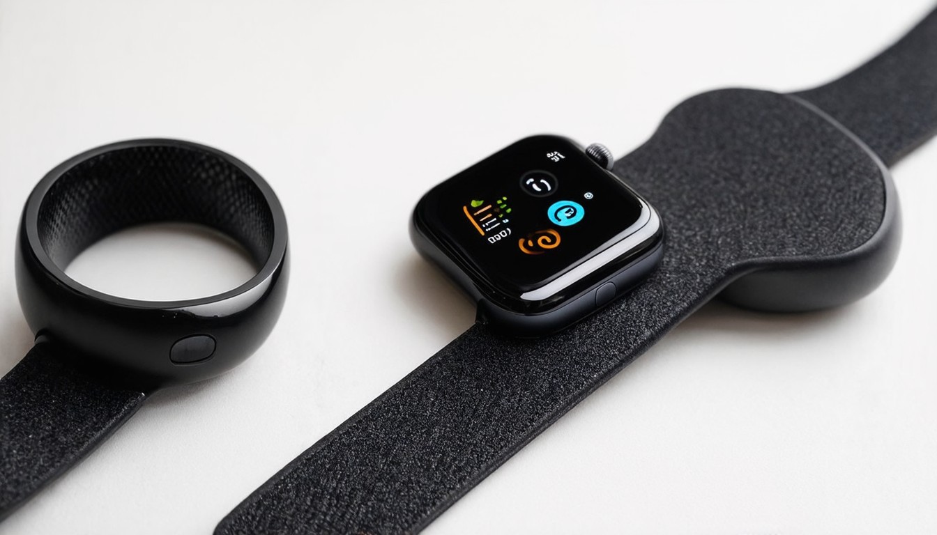 I've worn the Oura Ring and Apple Watch for years: Here's which of two is more essential