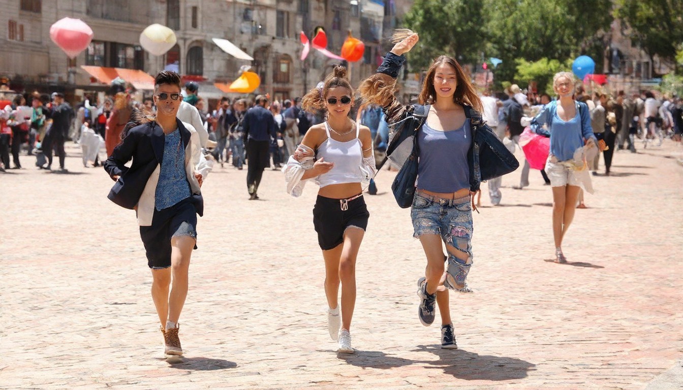 Young people are having less fun