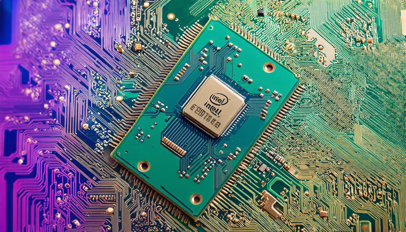The Ridiculously Nerdy Intel Bet That Could Rake in Billions