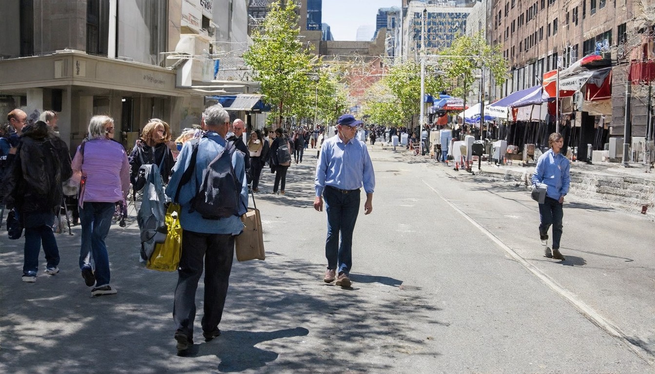 Jobs and Workers Are In Balance. Nobody Is Happy About It.