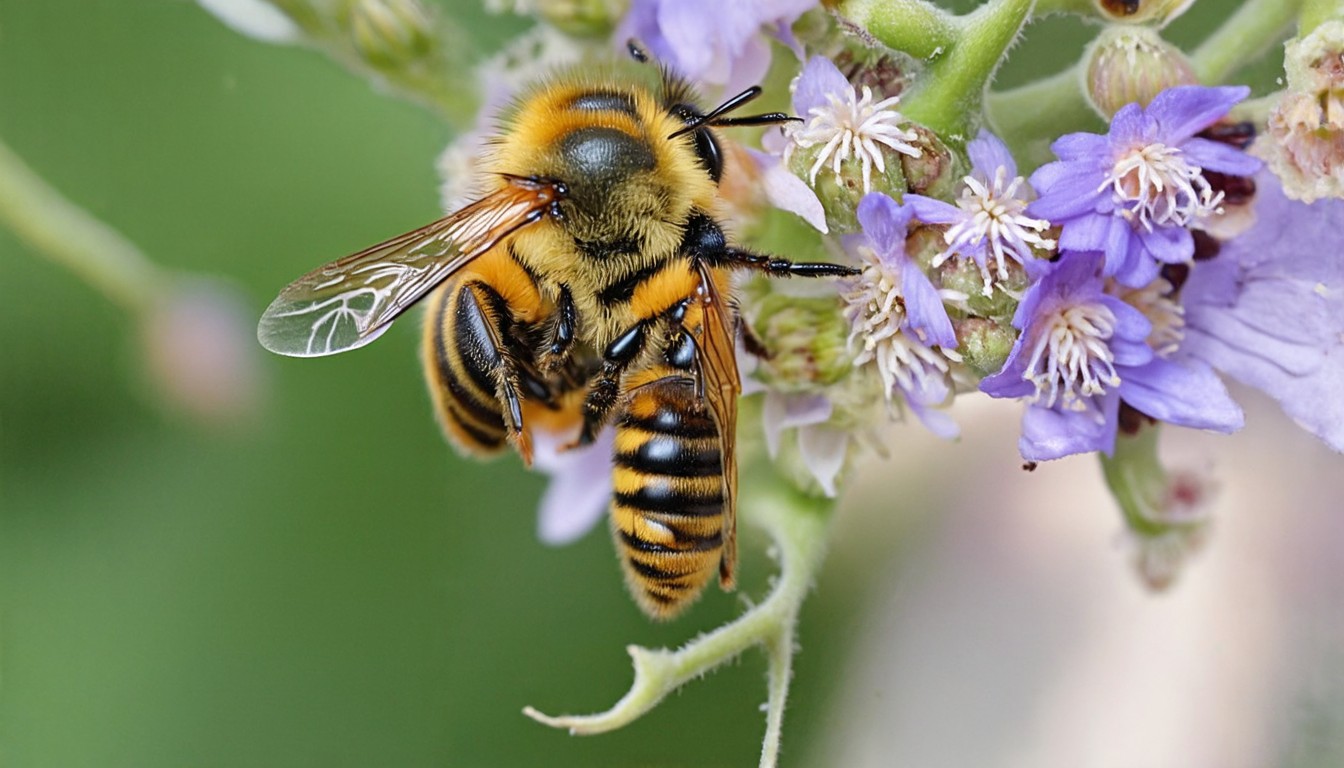 Rent Mason Bees has 3 million mason bee cocoons ready for spring pollination in backyard gardens and orchards