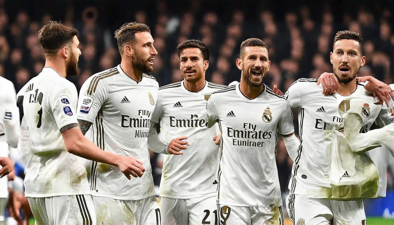 Real Madrid vs Bayern Munich: Champions League – team news, start, lineups