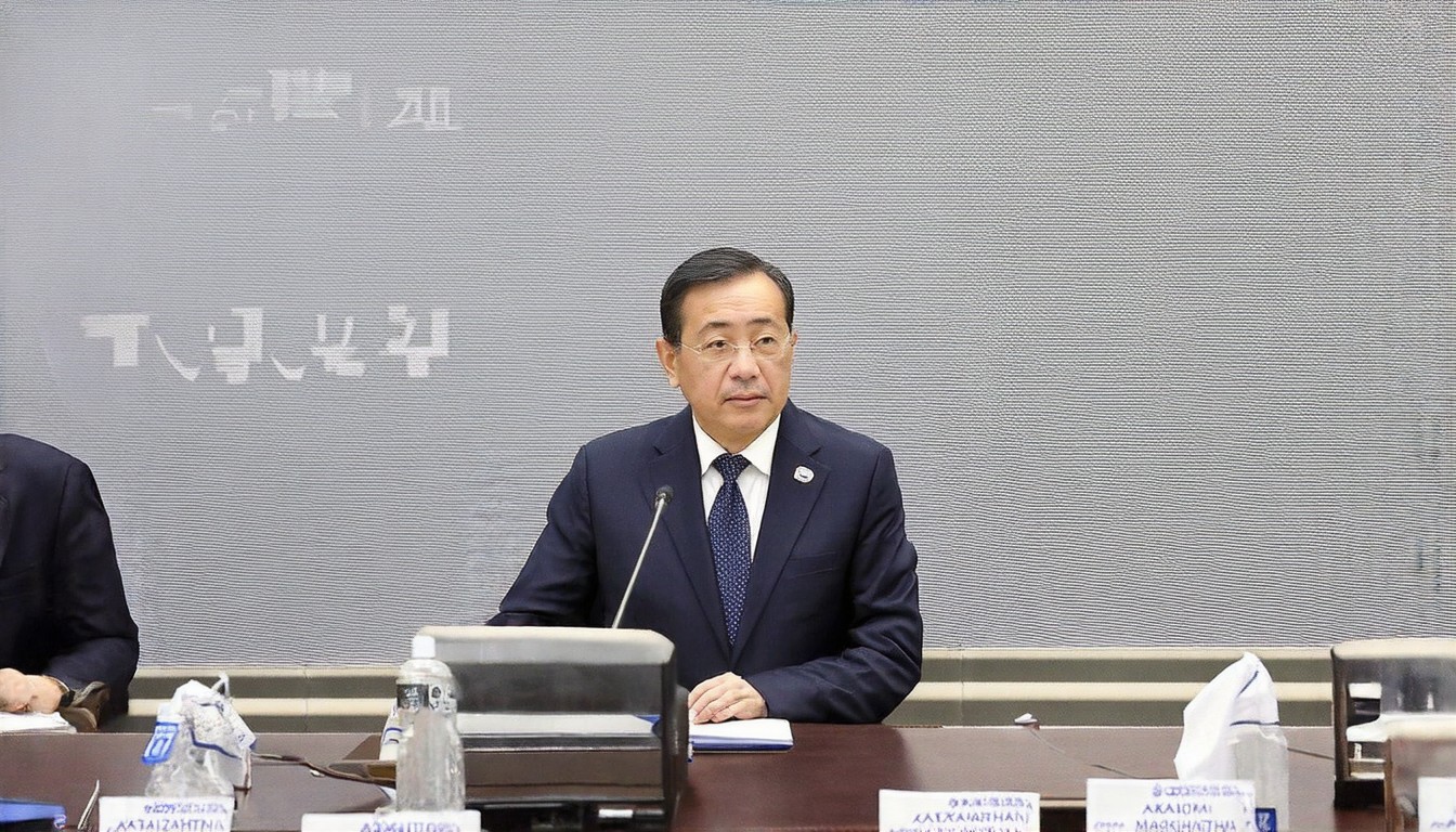 South Korea envoy to visit Kazakhstan, Oman and Saudi Arabia to secure oil supplies